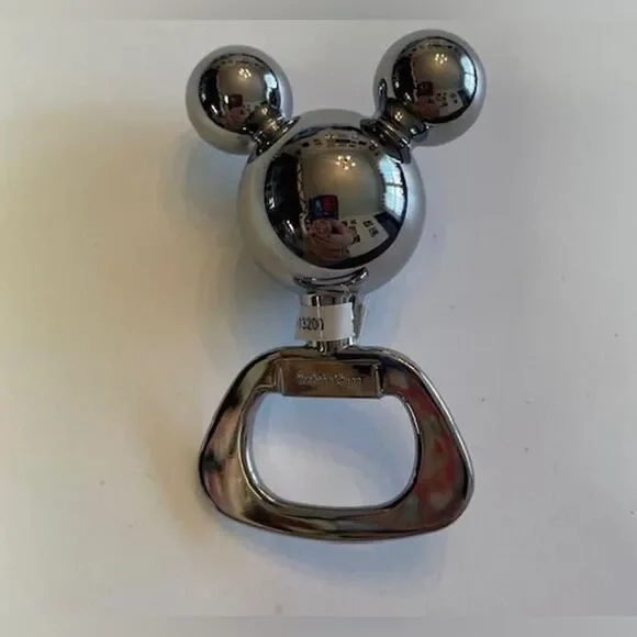 Disney Mickey  Mouse  stainless steel bottle opener - Picture 2 of 5